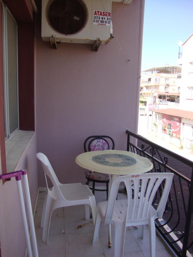 Degerli Motel Seferihisar Exterior foto
