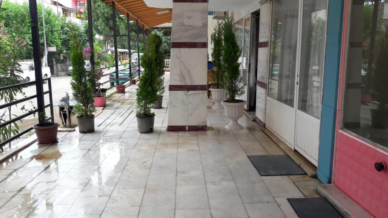 Degerli Motel Seferihisar Exterior foto